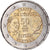 Francia, 2 Euro, Traité de l'Elysée, 2013, MBC, Bimetálico, KM:2094