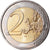 Francia, 2 Euro, Traité de l'Elysée, 2013, MBC, Bimetálico, KM:2094
