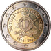 Malta, 2 Euro, Police force, 2014, AU(55-58), Bi-Metallic