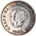 Coin, Monaco, 10 Francs, 1966, AU(55-58), Silver, KM:M1, Gadoury:MC 154