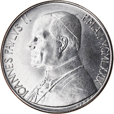 Munten, Vaticaanstad, John Paul II, 100 Lire, 1979, Roma, UNC-, Stainless Steel