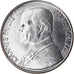 Munten, Vaticaanstad, John Paul II, 100 Lire, 1979, Roma, UNC-, Stainless Steel