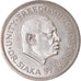 Coin, Sierra Leone, Leone, 1974, British Royal Mint, AU(55-58), Copper-nickel