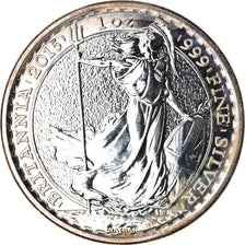 Coin, Great Britain, 2 Pounds, 2015, AU(55-58), Silver, KM:New