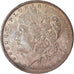 Coin, United States, Morgan Dollar, Dollar, 1884, U.S. Mint, New Orleans