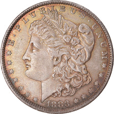 Coin, United States, Morgan Dollar, Dollar, 1883, U.S. Mint, New Orleans