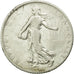 Monnaie, France, Semeuse, Franc, 1909, Paris, TTB, Argent, KM:844.1, Gadoury:467
