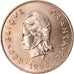 Coin, New Caledonia, 100 Francs, 1994, Paris, MS(60-62), Nickel-Bronze, KM:15