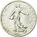 Monnaie, France, Semeuse, Franc, 1910, Paris, TTB, Argent, KM:844.1, Gadoury:467