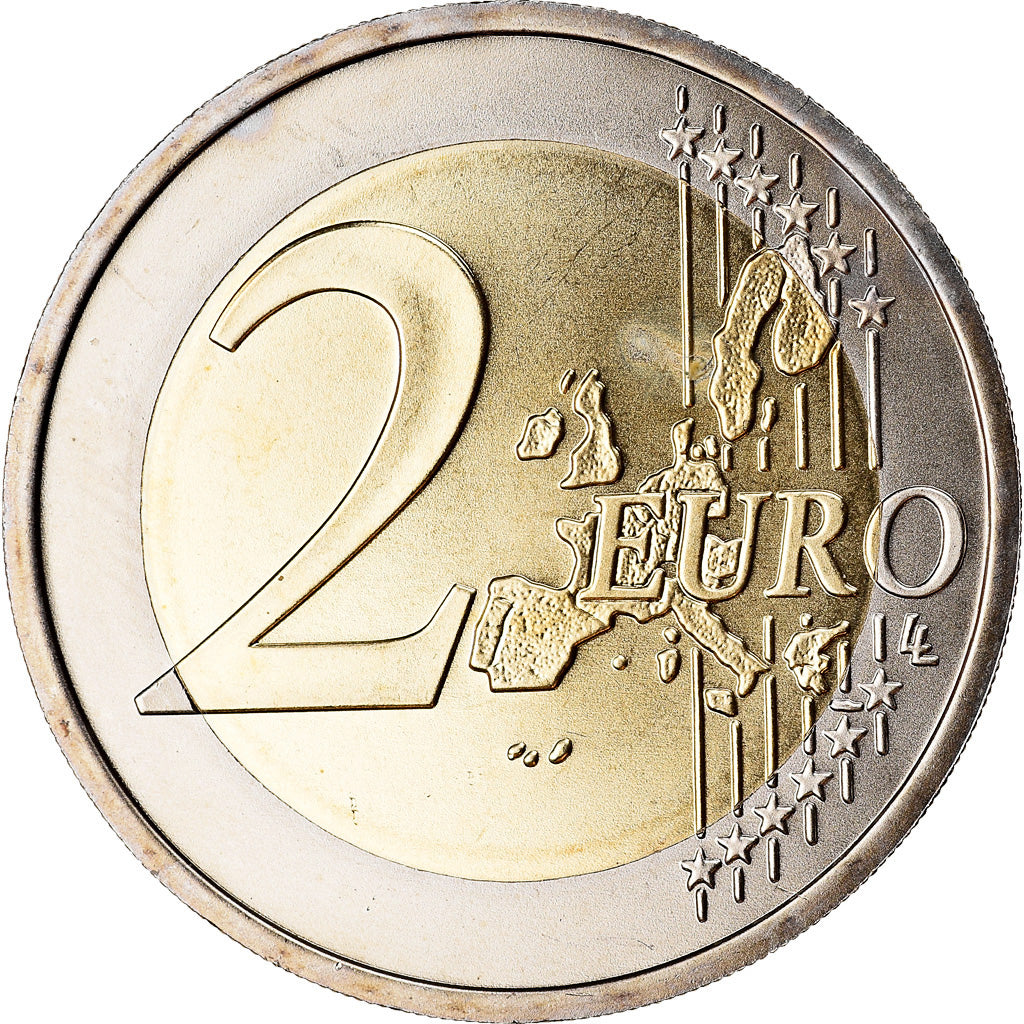 GERMANY - FEDERAL REPUBLIC, 2 Euro, Schleswig-Holstein, 2006, MS(63)