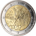 Deutschland, 2 Euro, Chute du Mur de Berlin, 2019, UNZ, Bi-Metallic