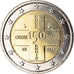 Belgium, 2 Euro, Croix Rouge, 2014, MS(63), Bi-Metallic
