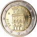 San Marino, 2 Euro, 2016, MS(63), Bi-Metallic