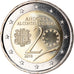 Andorra, 2 Euro, Conseil de l'Europe, 2014, MS(63), Bi-Metallic