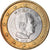 Monaco, Euro, 2018, BB, Bi-metallico