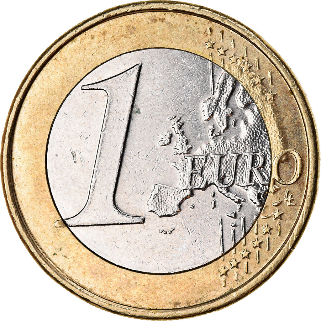 Monaco, Euro, 2018, BB, Bi-metallico