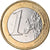 Monaco, Euro, 2018, BB, Bi-metallico