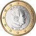 Monaco, Euro, 2018, AU(50-53), Bi-Metallic