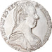 Coin, Austria, Joseph II, Thaler, 1780, AU(50-53), Silver, KM:T1