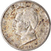 Coin, Monaco, Rainier III, 5 Francs, 1960, EF(40-45), Silver, KM:141