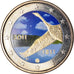 Finland, 2 Euro, 2011, Couleur, MS(60-62), Bi-Metallic, KM:163