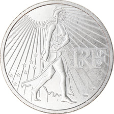 France, 25 Euro, Semeuse, 2009, SUP, Argent, Gadoury:EU338, KM:1581