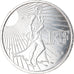 France, 15 Euro, Semeuse, 2008, SUP+, Argent, Gadoury:EU288, KM:1535