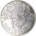 France, 10 Euro, Pays de la Loire, 2012, SPL, Argent, KM:1881