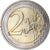 Bundesrepublik Deutschland, 2 Euro, 10 ans de l'Euro, 2012, UNZ, Bi-Metallic