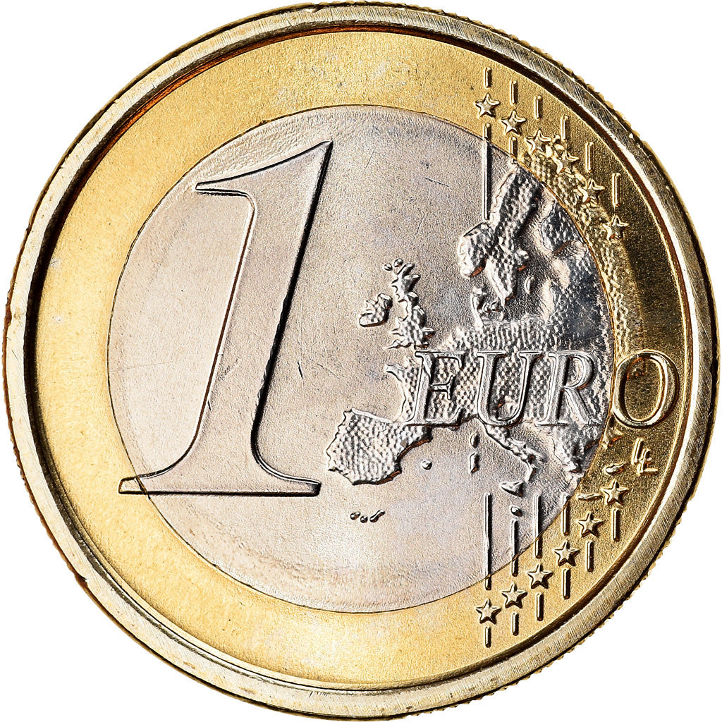 San Marino, Euro, 2009, SPL, Bi-Metallic, KM:485