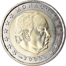 Monaco, 2 Euro, 2003, SPL, Bi-metallico, KM:174