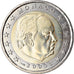 Monaco, 2 Euro, 2003, SPL, Bi-metallico, KM:174