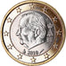 Belgium, Euro, 2010, MS(63), Bi-Metallic, KM:280