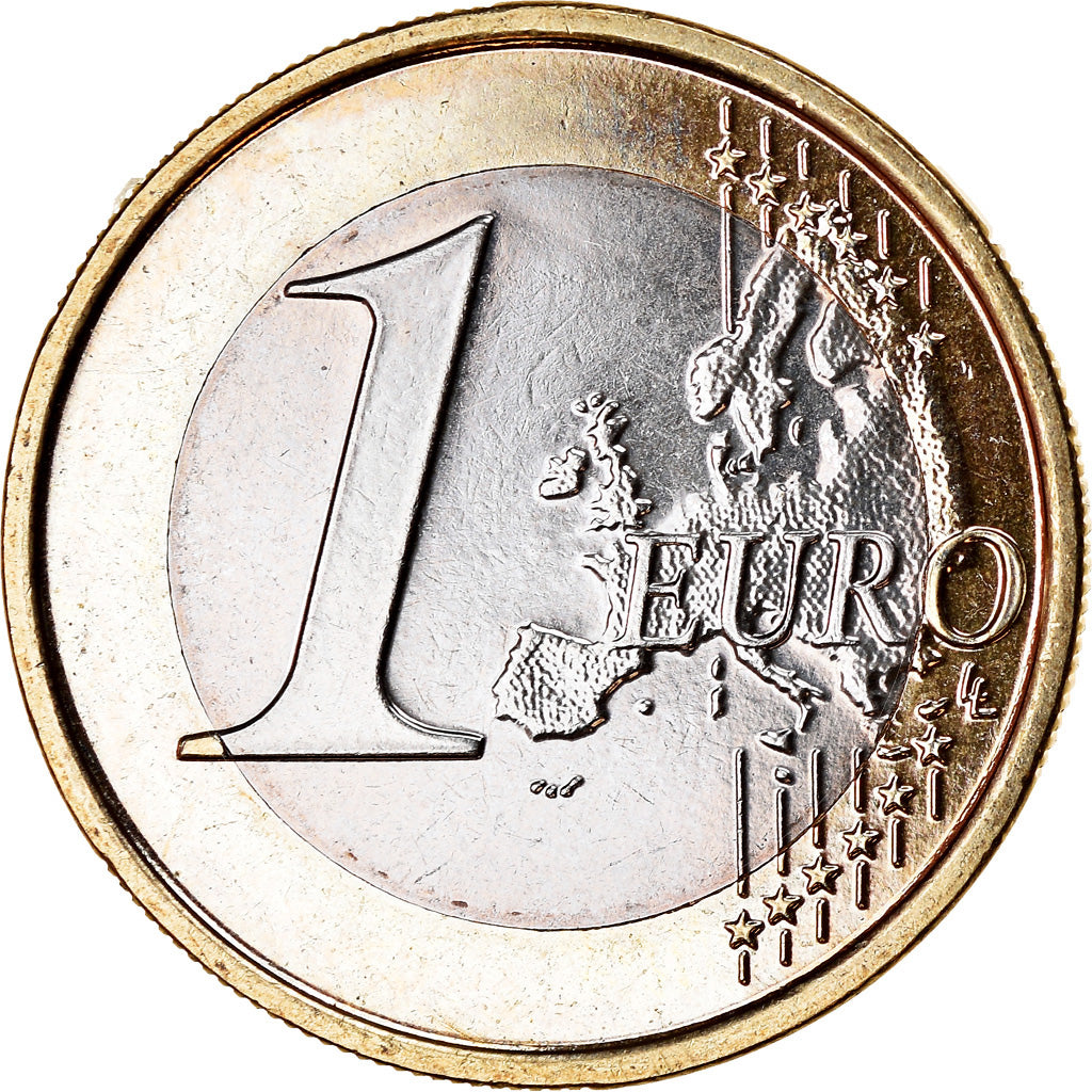 Belgium, Euro, 2010, MS(63), Bi-Metallic, KM:280