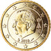 Belgien, 50 Euro Cent, 2010, UNZ, Messing, KM:279
