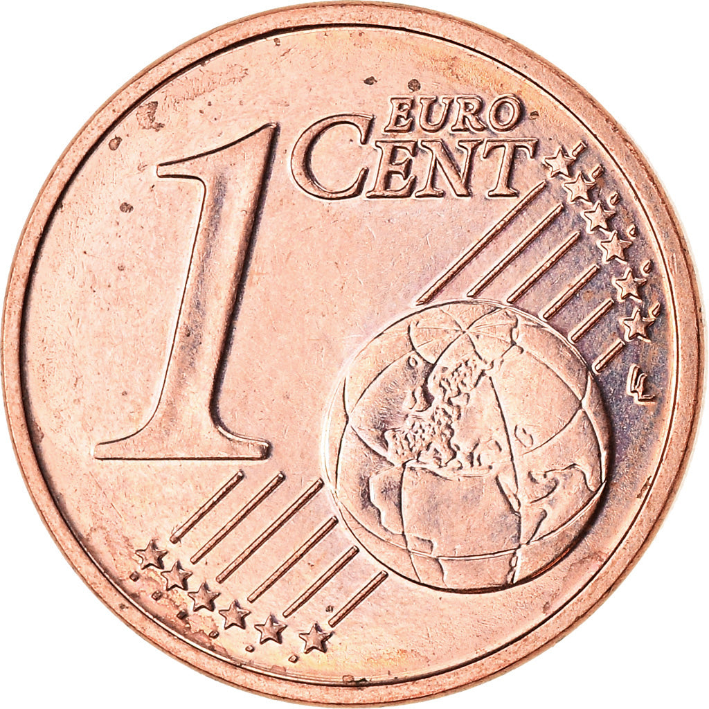 Belgio, Euro Cent, 2010, SPL, Acciaio placcato rame, KM:274