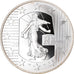 France, 10 Euro, Les Droits de L 'Homme, 2009, BE, MS(65-70), Silver, Gadoury:eu