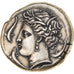 Frankreich, Medaille, Publicité, L.D.P, Zeugitane-Carthage, Duseaux, VZ, Métal