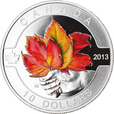 Coin, Canada, Elizabeth II, 10 Dollars, 2013, Royal Canadian Mint, Proof