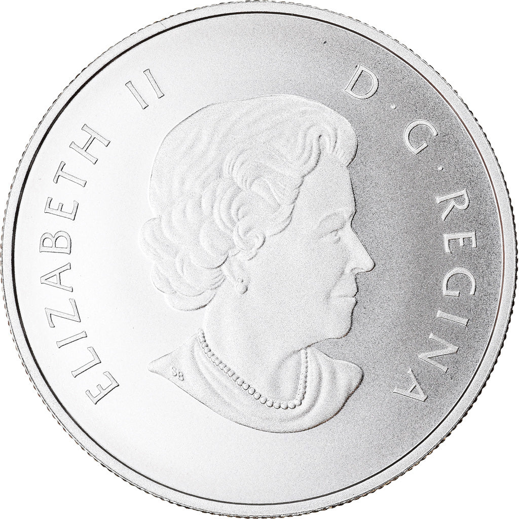 Coin, Canada, Elizabeth II, 10 Dollars, 2013, Royal Canadian Mint, Proof