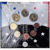 France, Euro-Set, 2013, BU, MS(65-70), Gadoury:page 338
