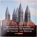 Belgium, 1 Cent to 2 Euro, Cathédrale de Tournai, 2009, BU, MS(65-70)