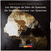 Belgien, 1 Cent to 2 Euro, Minières de silex de Spiennes, 2011, BU, STGL