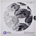 Finland, 1 Cent to 2 Euro, Coffret II, 2016, BU, MS(65-70)