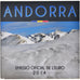 Andorra, 1 Cent to 2 Euro, 2014, BU, FDC, N.C.