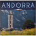 Andorra, 1 Cent to 2 Euro, 2016, BU, MS(65-70)