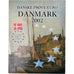 Denmark, 1 Cent to 2 Euro, 2002, unofficial private coin, MS(65-70)