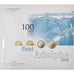 Luxembourg, 1 Cent to 2 Euro, 2003, BU, MS(65-70)