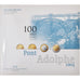 Luksemburg, 1 Cent to 2 Euro, 2003, Utrecht, BU, MS(65-70), ND