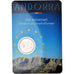 Andorra, 2 Euro, Conseil de l'Europe, 2014, BU, MS(65-70), Bi-Metallic